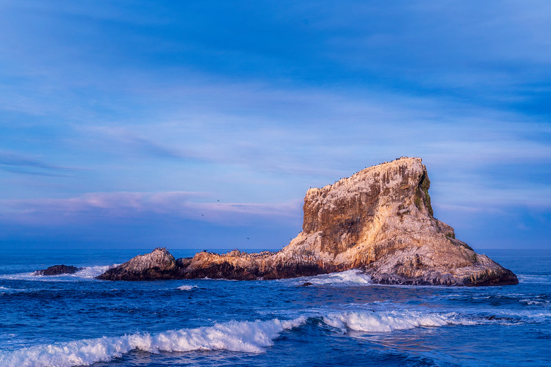 California Coastal National Monument - Piedras Blancas