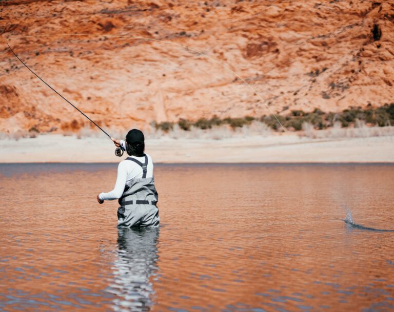 Fly Fishing
